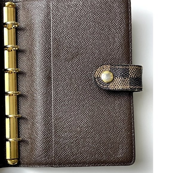 Louis Vuitton | Damier Agenda PM Notebook Planner - Picture 8 of 11